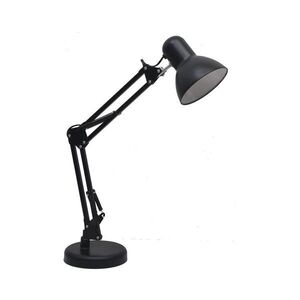 Stolní lampa NEXA 1xE27/60W/230V černá ML1638 obraz