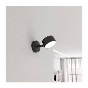 EMIBIG Nástěnné svítidlo SORA 1xGX53/12W/230V černá 1440/K1 obraz