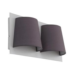 Eglo 97625 - LED Nástěnné svítidlo SERRVALLE 2xLED/5, 4W/230V 97625 obraz