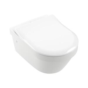 Villeroy & Boch 4694R001 - Závěsné WC ARCHITECTURA keramika/bílá 4694R001 obraz