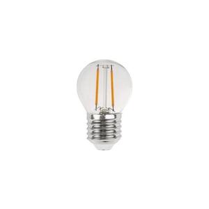 LED Žárovka FILAMENT G45 E27/2W/230V 3000K ZLF815 obraz
