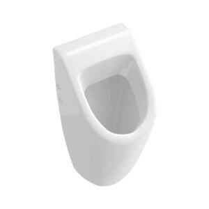 Villeroy & Boch 75130001 - Pisoár SUBWAY zadní odpad keramika/bílá 75130001 obraz
