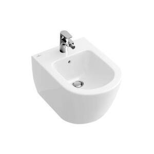 Villeroy & Boch 54000001 - Závěsný bidet SUBWAY 2.0 37x56 cm keramika/bílá 54000001 obraz