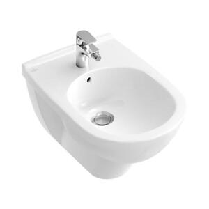 Villeroy & Boch 54600001 - Závěsný bidet O.NOVO keramika/bílá 54600001 obraz