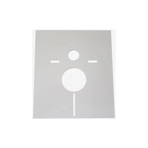 Villeroy & Boch 92228700 - Izolační podložka pro závěsné WC VICONNECT bílá 92228700 obraz