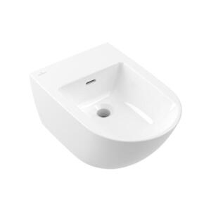 Villeroy & Boch 447000R1 - Závěsný bidet SUBWAY 3.0 keramika/bílá 447000R1 obraz