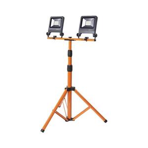 Osram - LED Reflektor s držákem TRIPOD 2xLED/30W/230V IP65 4099854572210 obraz