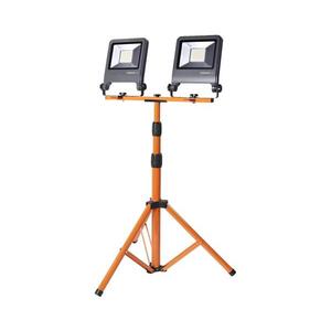 Osram - LED Reflektor s držákem TRIPOD 2xLED/50W/230V IP65 4099854572258 obraz