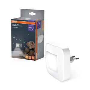 Osram - LED Noční světlo se senzorem soumraku LUNETTA LED/0, 2W/230V 4099854497476 obraz
