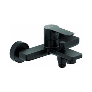 Duravit DC5230001046 - Vanová baterie D-CODE matná černá DC5230001046 obraz