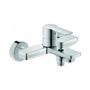 Duravit DC5230001010 - Vanová baterie D-CODE lesklý chrom DC5230001010 obraz