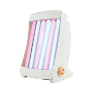 Domácí obličejové solárium s 6 barevnými UV-trubicemi Cosmedico 90W/230V GB906C obraz