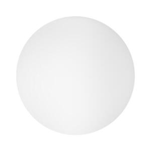 Náhradní sklo univerzální MOON E27 pr. 16 cm bílá KLOSZ NQ 160 obraz