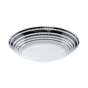 Eglo 95291 - LED Stropní svítidlo MAGITTA LED/16W/230V pr. 31, 5 cm černá/bílá 95291 obraz