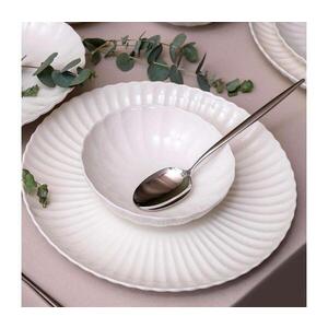 Jídelní sada 18 ks bílá/porcelán 719KTP9860 obraz