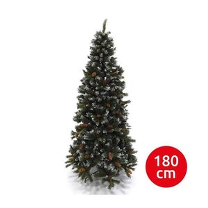 Eurolamp Vánoční stromek ALASKA SLIM 180 cm 600-30055 obraz