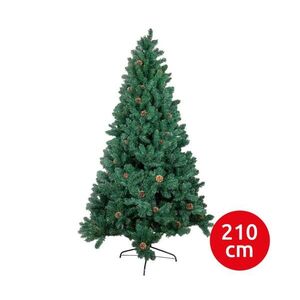 Eurolamp Vánoční stromek CEDAR 210 cm jedle 600-30657 obraz