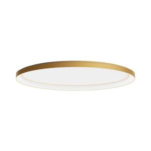 Redo 01-3810 - LED Stmívatelné stropní svítidlo NOBU LED/80W/230V zlatá 01-3810 obraz