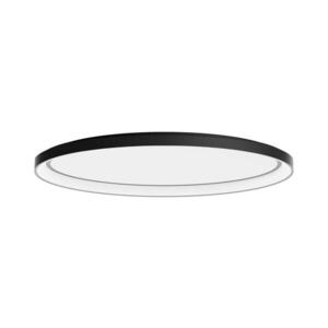 Redo 01-3811 - LED Stmívatelné stropní svítidlo NOBU LED/80W/230V černá 01-3811 obraz