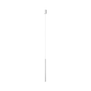 Redo 01-3856 - LED Lustr na lanku NIKOS LED/8W/230V 3000K CRI 90 pr. 6 cm bílá 01-3856 obraz