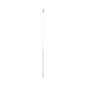 Redo 01-3859 - LED Lustr na lanku NIKOS LED/8W/230V 3000K CRI 90 pr. 6 cm bílá 01-3859 obraz