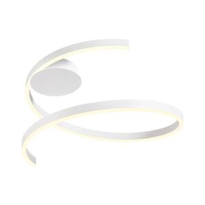 Redo 01-4010 - LED Stmívatelné stropní svítidlo SCROLL LED/38W/230V bílá 01-4010 obraz