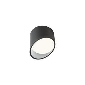 Redo 01-1626 - LED Bodové svítidlo UTO LED/6W/230V pr. 9 cm černá 01-1626 obraz