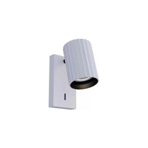 Redo 01-2548 - Nástěnné bodové svítidlo DELPHI 1xGU10/7W/230V bílá 01-2548 obraz