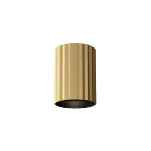 Redo 01-2585 - Bodové svítidlo DELPHI 1xGU10/7W/230V pr. 7 cm zlatá 01-2585 obraz