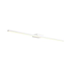 Redo 01-3271 - LED Koupelnové osvětlení zrcadla ASTON LED/18W/230V IP44 bílá 01-3271 obraz