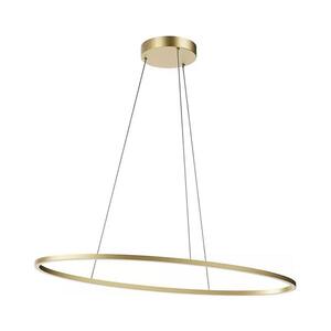 Redo 01-3338 - LED Stmívatelný lustr na lanku LEO LED/48W/230V bronzová 01-3338 obraz