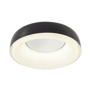 Redo 01-3722 - LED Stropní svítidlo DIP LED/30W/230V 48, 6 cm černá 01-3722 obraz