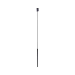 Redo 01-3858 - LED Lustr na lanku NIKOS LED/8W/230V CRI 90 pr. 6 cm černá 01-3858 obraz