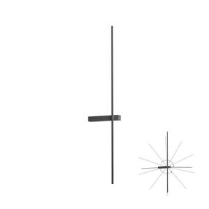 Redo 01-4675 - LED Nástěnné svítidlo TANGENT LED/9W/230V CRI 90 černá 01-4675 obraz