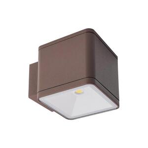 Redo 9080 - LED Venkovní nástěnné svítidlo BETA LED/6W/230V 3000K IP54 hnědá 9080 obraz