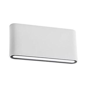 Redo 9622 - LED Venkovní nástěnné svítidlo KLIPPE LED/13W/230V 3000K IP54 bílá 9622 obraz