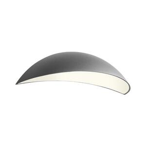 Redo 90235 - LED Venkovní nástěnné svítidlo PALMA LED/18W/230V IP54 antracit 90235 obraz