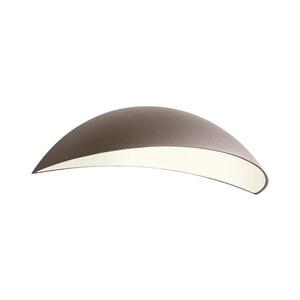 Redo 90236 - LED Venkovní nástěnné svítidlo PALMA LED/18W/230V IP54 hnědá 90236 obraz