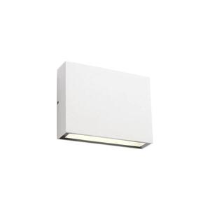 Redo 90375 - LED Venkovní nástěnné svítidlo KAMAL LED/6W/230V 3000K IP54 bílá 90375 obraz