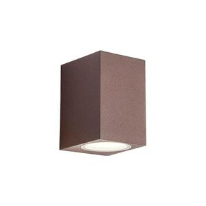 Redo 90528 - LED Venkovní nástěnné svítidlo BRIO LED/6W/230V 3000K IP54 hnědá 90528 obraz