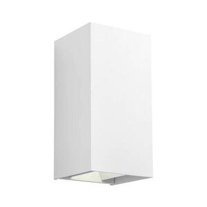 Redo 90552 - LED Venkovní nástěnné svítidlo VARY 2xLED/10W/230V 3000K IP54 bílá 90552 obraz