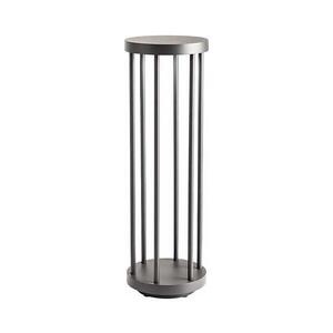 Redo 90578 - LED Venkovní lampa KALEN LED/8W/230V 3000K 50 cm IP65 antracit 90578 obraz