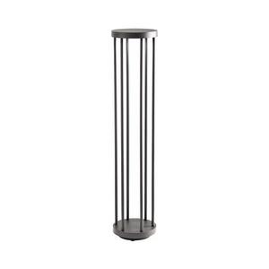 Redo 90579 - LED Venkovní lampa KALEN LED/8W/230V 3000K 75 cm IP65 antracit 90579 obraz