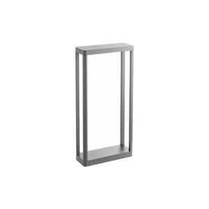 Redo 90581 - LED Venkovní lampa WAKE LED/8W/230V 3000K 50 cm IP65 antracit 90581 obraz
