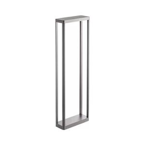 Redo 90582 - LED Venkovní lampa WAKE LED/8W/230V 3000K 75 cm IP65 antracit 90582 obraz