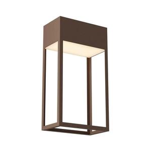 Redo 90604 - LED Venkovní nástěnné svítidlo STAND LED/20W/230V IP65 hnědá 90604 obraz