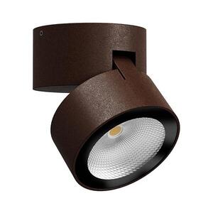 Redo 90628 - LED Venkovní bodové svítidlo SHAFT LED/13W/230V IP65 hnědá 90628 obraz