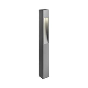 Redo 90672 - Venkovní lampa SOLO 1xGU10/35W/230V 70 cm IP65 antracit 90672 obraz