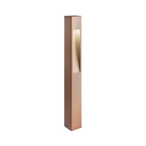 Redo 90673 - Venkovní lampa SOLO 1xGU10/35W/230V 70 cm IP65 hnědá 90673 obraz