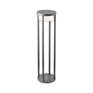 Redo 90676 - LED Venkovní lampa MAX LED/15W/230V 2700K 80 cm IP65 antracit 90676 obraz